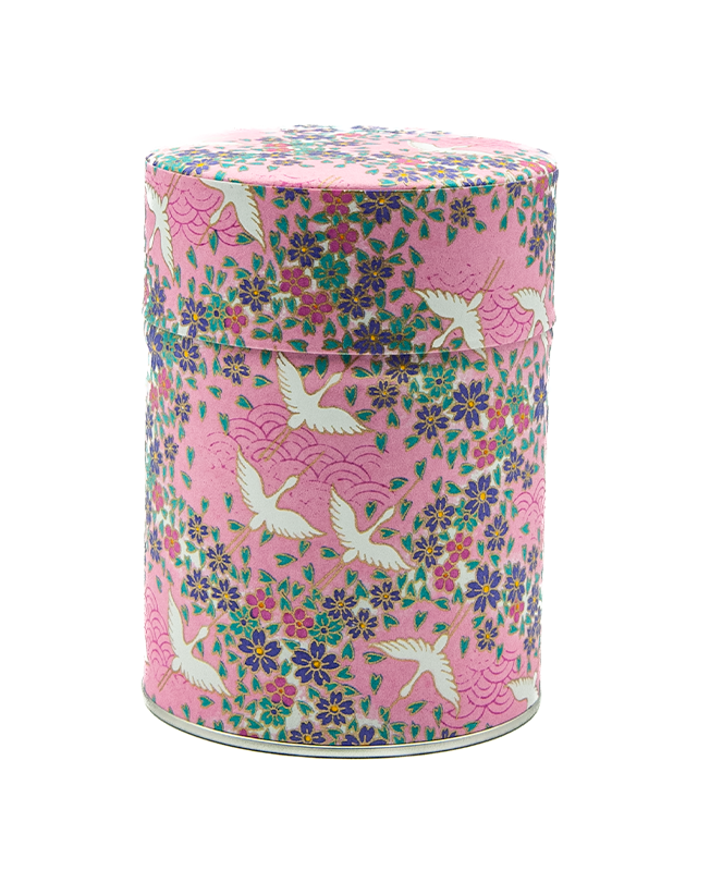 boite à thé washi