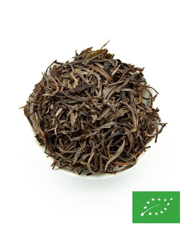 Araksa Green - Thé vert de Thaïlande BIO