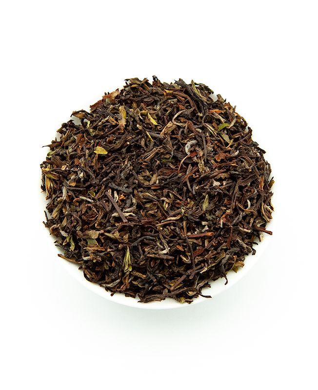 Automnal Black - Thé noir du Népal - Ilam