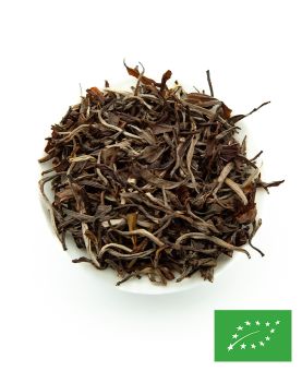 Black Silk Thé noir BIO de Thaïlande