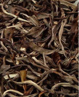 Black Silk Thé noir BIO de Thaïlande