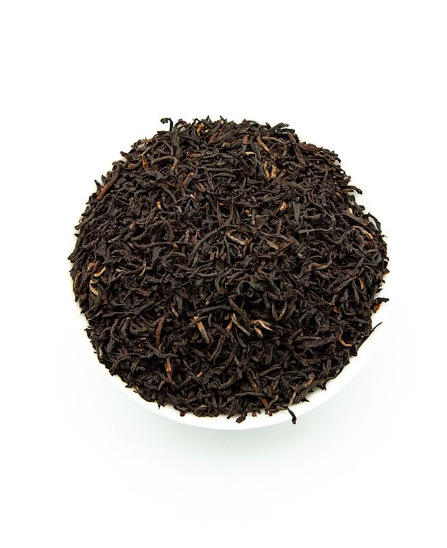 Assam Borahi Orthodox TGFOP1 - Thé Noir d'Inde