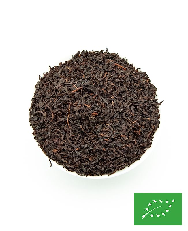English Breakfast Tea B.O.P. BIO