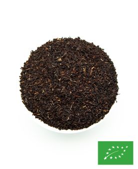 Breakfast BIO Ceylan FBOPF SP Deniyaya, Lumbini Valley, Sri Lanka