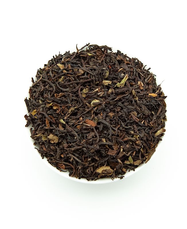 Brunch Tea - Mélange classique de thé noirs