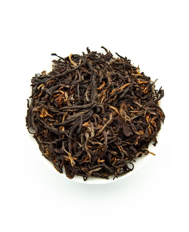 Assam Donyi Polo GOLDE TIPPY 1 - Thé Noir d'Inde