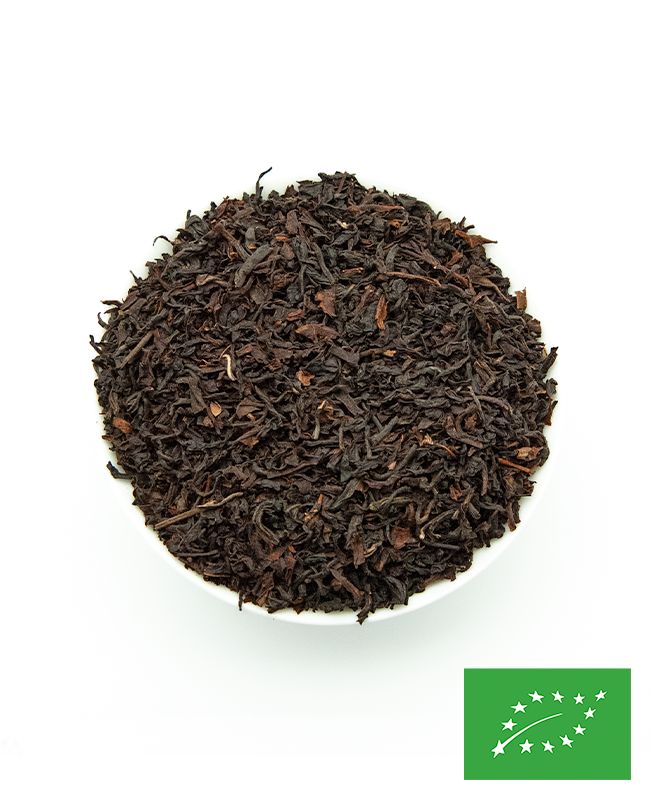 Grand Caravane - Mélange de thés noirs BIO