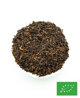 Grand Yunnan Impérial BIO 云南滇红 Thé Noir de Chine