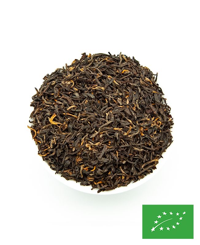 Grand Yunnan Impérial BIO 云南滇红 Thé Noir de Chine