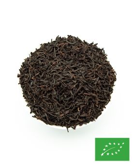 Hathikuli Assam GFBOP BIOThé Noir d'Inde