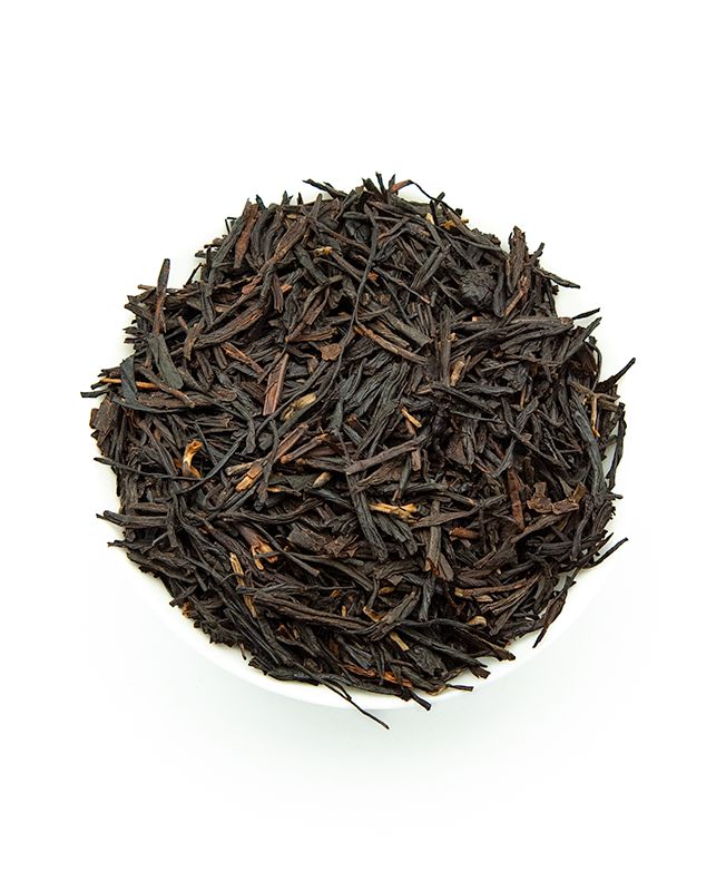 Jin Zhen 金针 Thé Rouge (Noir) Chinois