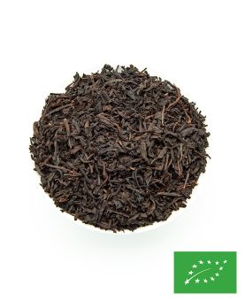 Lapsang Souchong 烟正山小种 BIO Thé Noir Fumé de Chine
