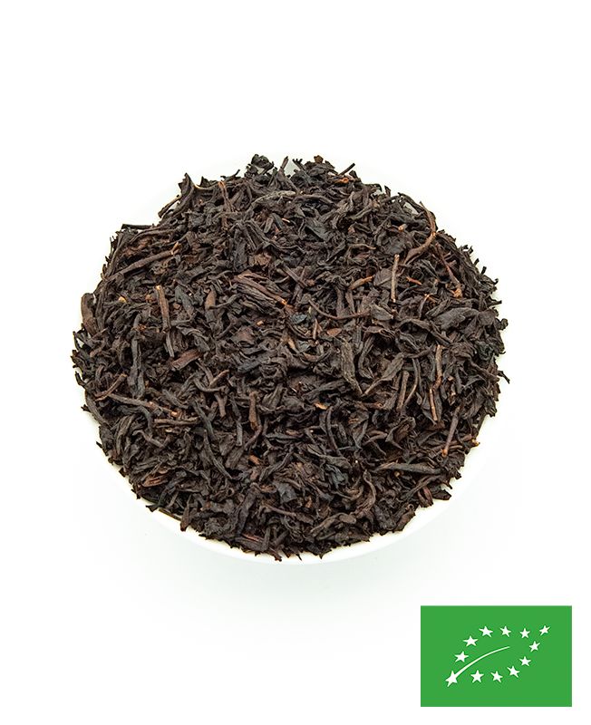 Lapsang Souchong 烟正山小种 BIO Thé Noir Fumé de Chine