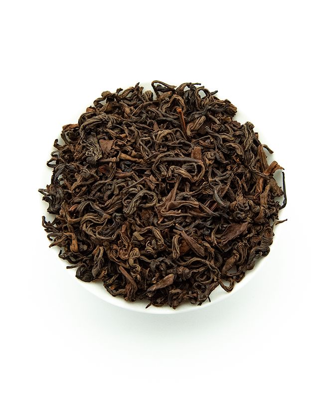 Thé noir du Népal Mai Pokhari Black - Vallée d’Ilam