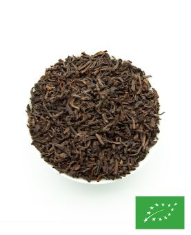 Pu Er (cuit) BIO 普洱 Thé de Chine