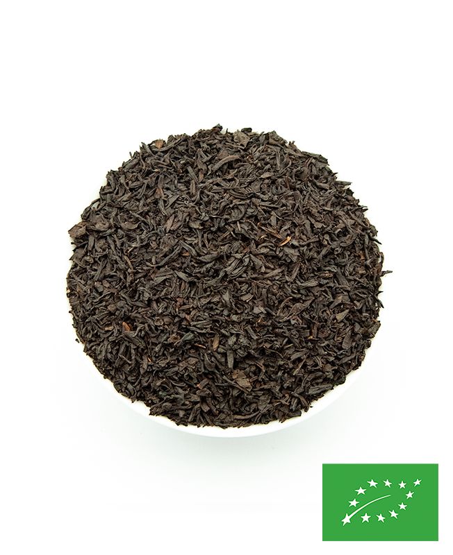 Qi Hong Gong Fu Bio 祁红工夫 Thé Rouge de Chine