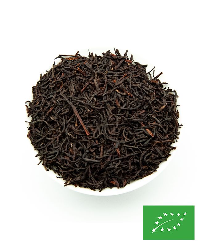 Rukeri OP1 BIO Thé Noir du Rwanda