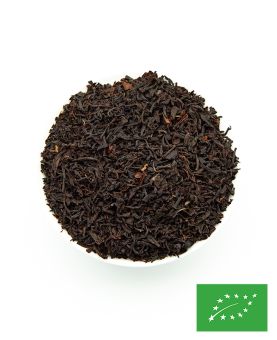 Sewpur Thé Noir d'Assam BIO TGFOP1