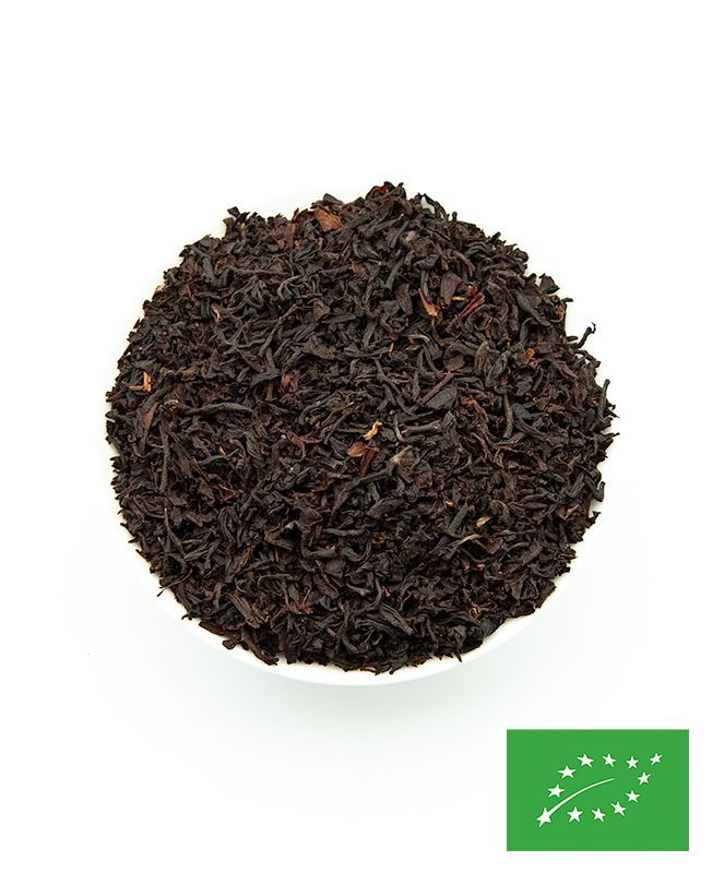 Sewpur Thé Noir d'Assam BIO TGFOP1