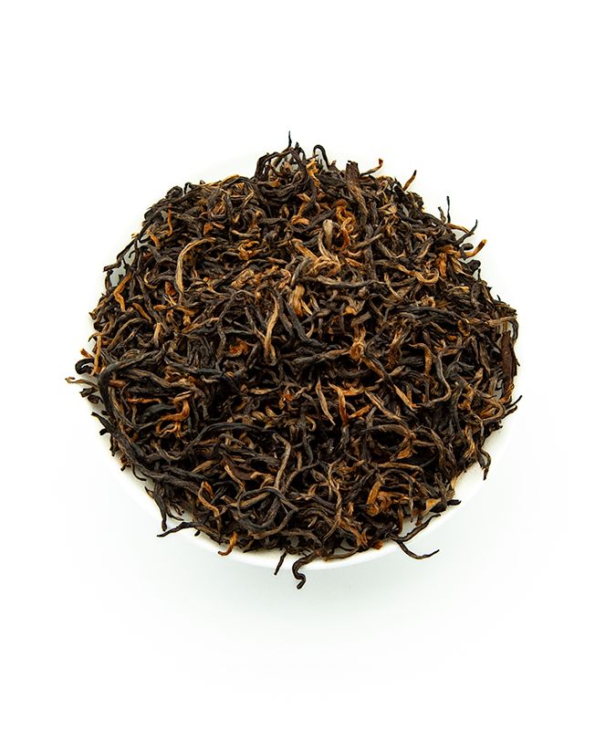 Shangri-La Gold Thé noir du Népal - Ilam