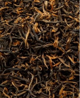 Shangri-La Gold Thé noir du Népal - Ilam