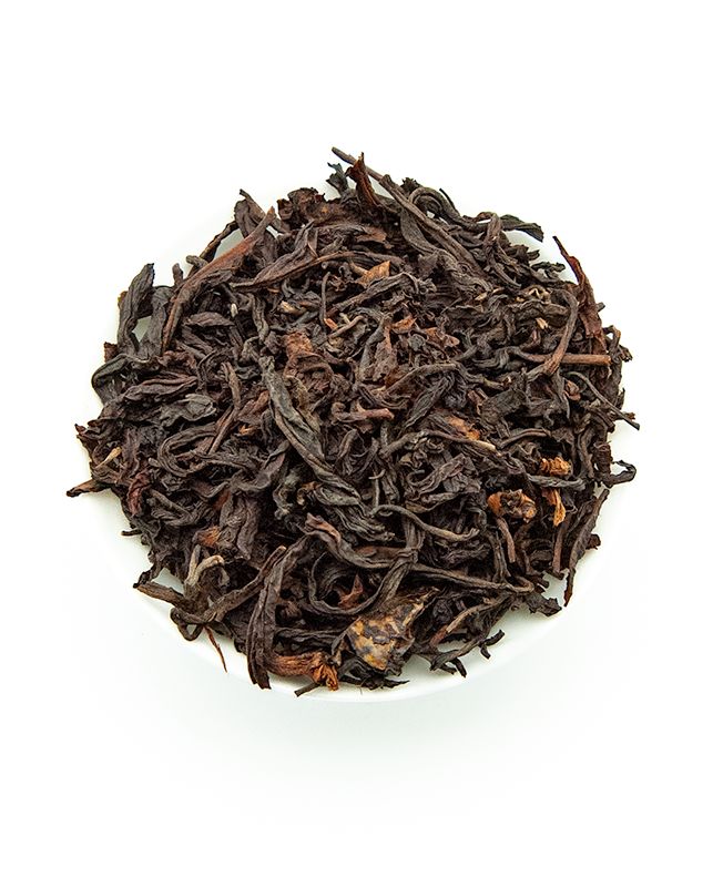 Smoky Lion Thé noir fumé du Malawi