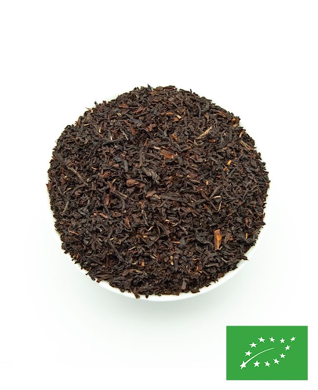 Strong Breakfast Tea B.O.P. BIO