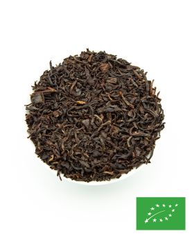 Tarry « Crocodile » Souchong BIO Thé de Chine fumé 烟正山小种
