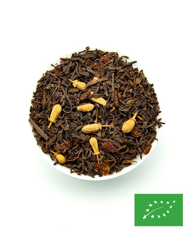 Suprême de Pu'Er BIO