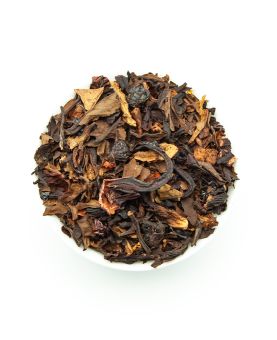 African Mood Thé Blanc aromatisé