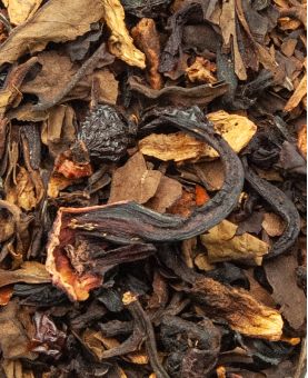 African Mood Thé Blanc aromatisé