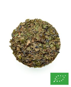 La Tisane Mamie Cool ! l'infusion réconfort BIO