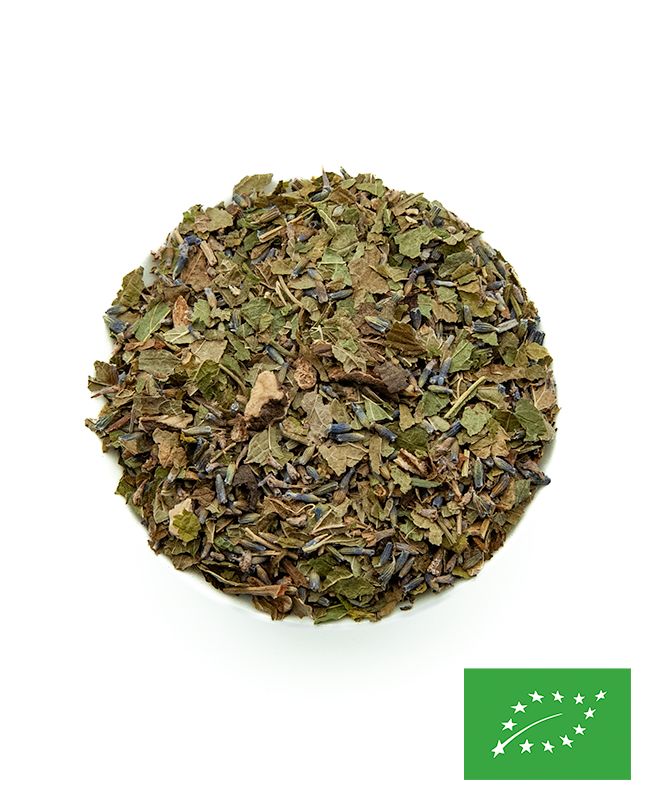 La Tisane Mamie Cool ! l'infusion réconfort BIO