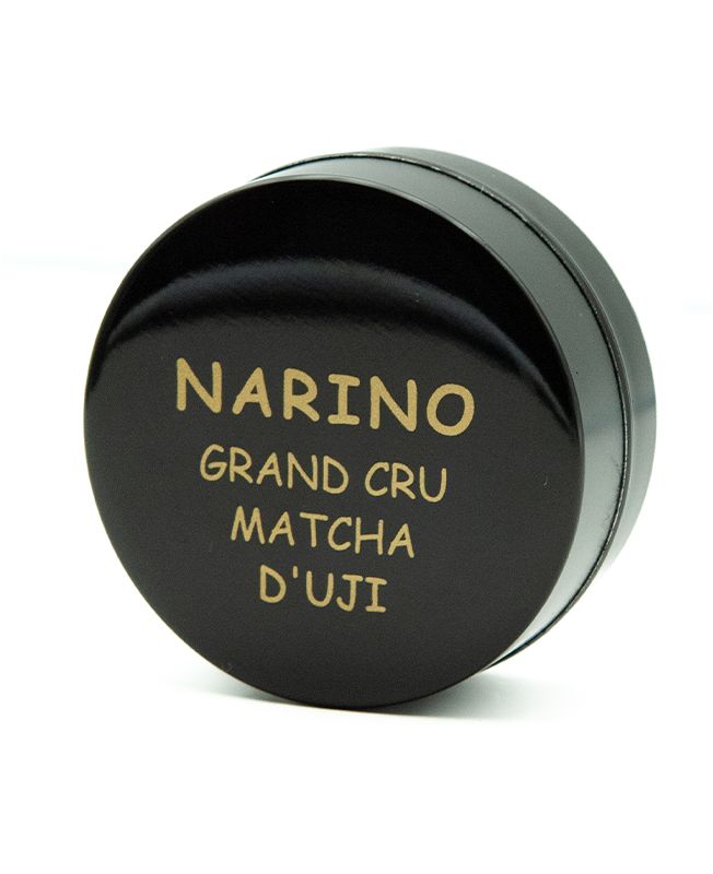 Matcha Narino 抹茶成里乃 Grand Cru Thé Vert Japonais broyé en poudre