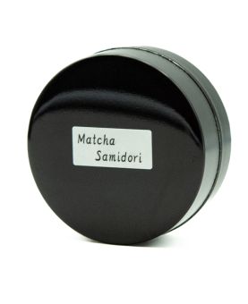 Matcha Samidori Thé Vert Japonais broyé en poudre