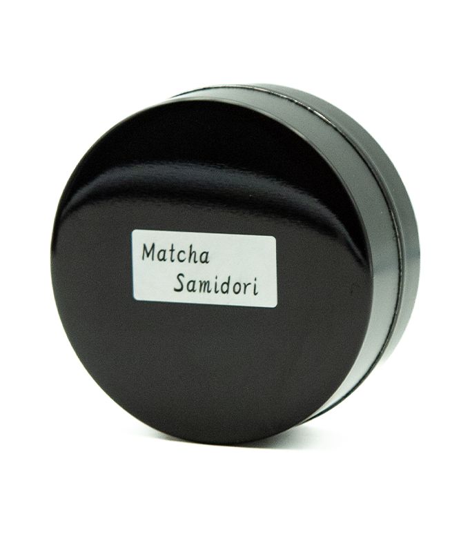 Matcha Samidori Thé Vert Japonais broyé en poudre