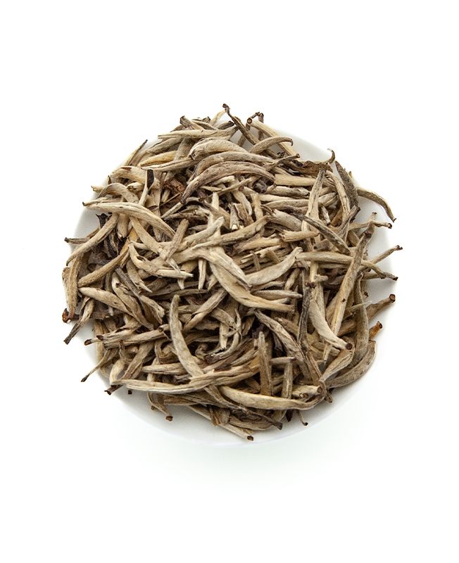 Bai Hao Yin Zhen 白毫银针 Thé Blanc de Chine