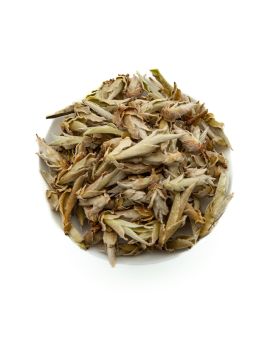 Bourgeons Sauvages Thé Blanc de Chine - Bai Ya Bao