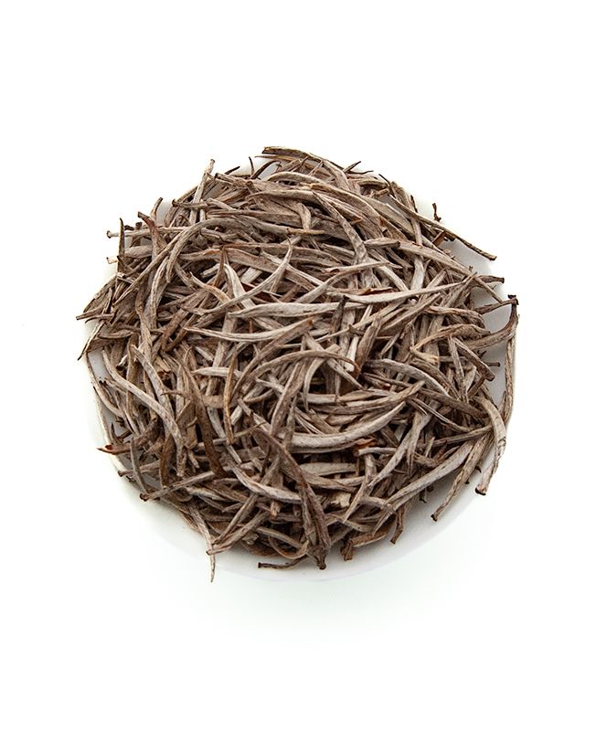 Putih Aiguilles d'argent - Thé Blanc d'Indonésie Jardin de Karangjaya