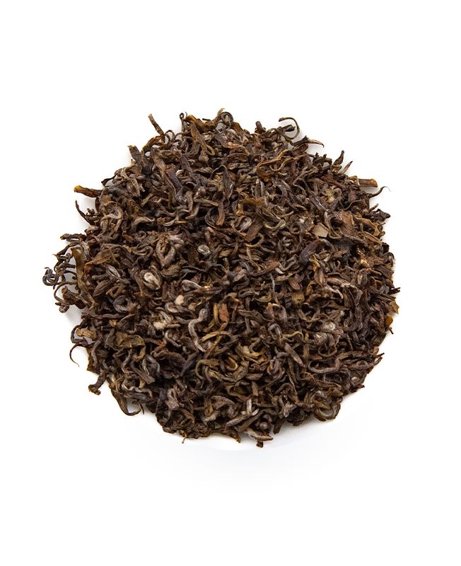 Meng Ding Huang Ya - Thé Jaune de Chine