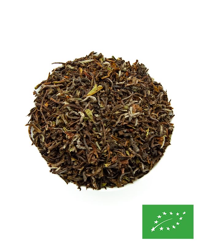 Jardin de BADAMTAM Darjeeling First Flush - DJ-06 SFTGFOP1 - 2025
