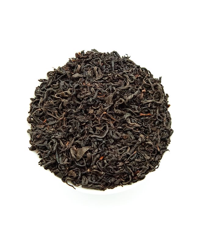 Cherry Wood Smoky - Thé Rouge Noir fumé Japonais