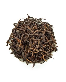 DIAN HONG - théiers sauvages 滇 红 - Thé rouge de Chine - Eastern Leaves