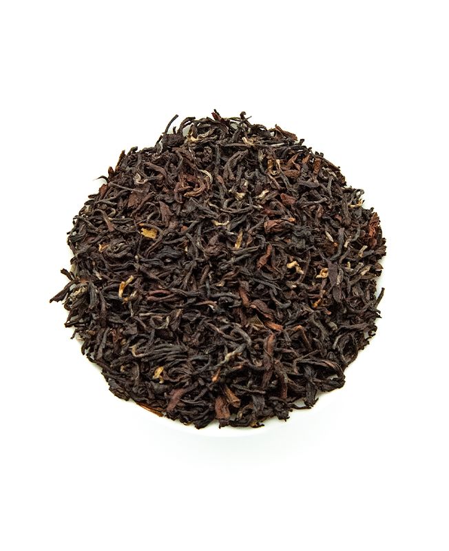 SF Giddapahar Muscatel - 2023 SFTGFOP1 - Thé noir Darjeeling Second Flush
