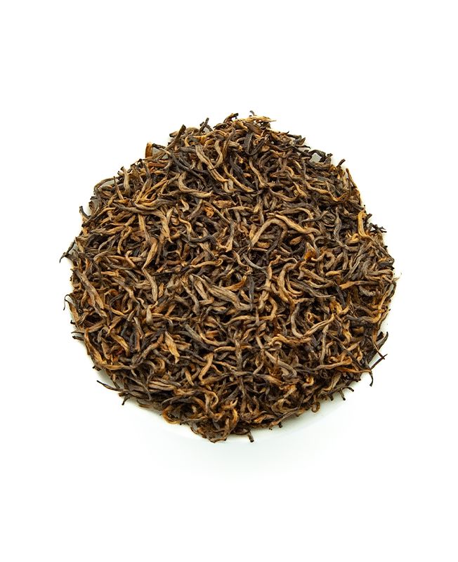 Duyun Yingshan Maojian - Thé rouge de Chine 2024