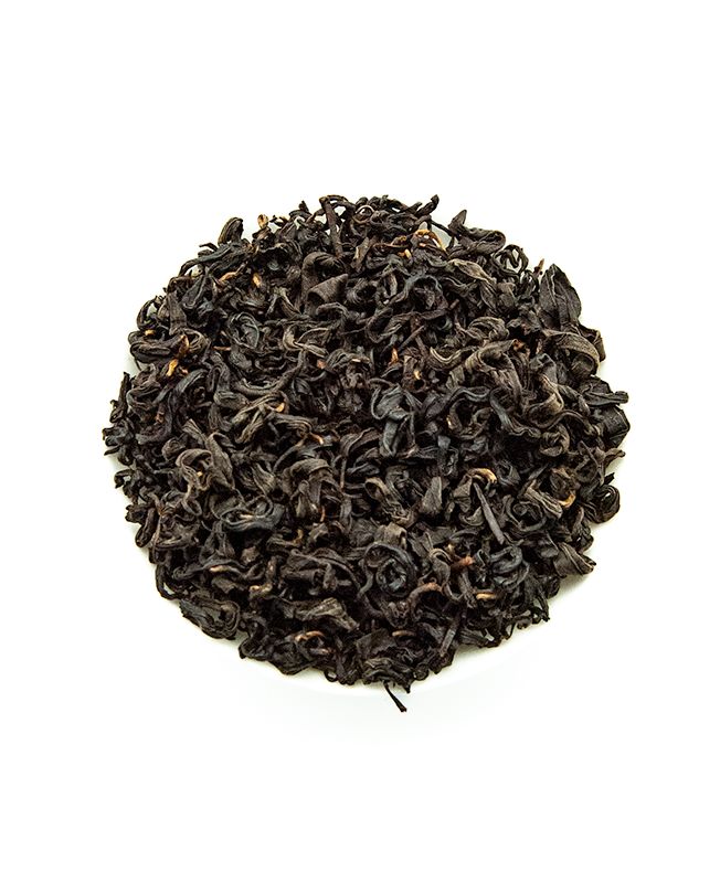 Hua Lien Da Yeh 2019 Thé Rouge de Taiwan