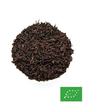 Thé noir Korakundah BIO - Nilgiri - Inde du Sud