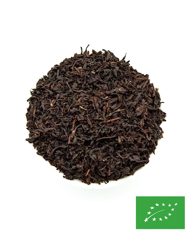 Thé noir Korakundah BIO - Nilgiri - Inde du Sud