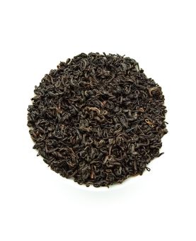 Songluo Rouge 休宁松萝红茶 Anhui - Xiuning« Le Songluo rouge du Repos Paisible »- Thé rouge de Chine