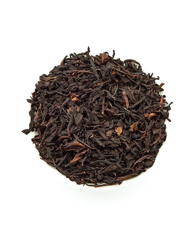 Uji Black - Thé Rouge Noir Japonais
